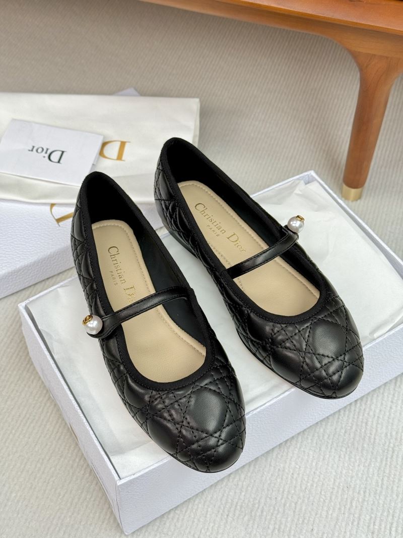 Christian Dior Low Shoes